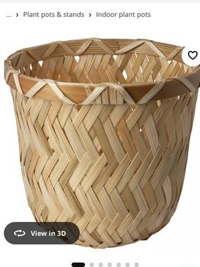 IKEA KLYNNON Plant Pot